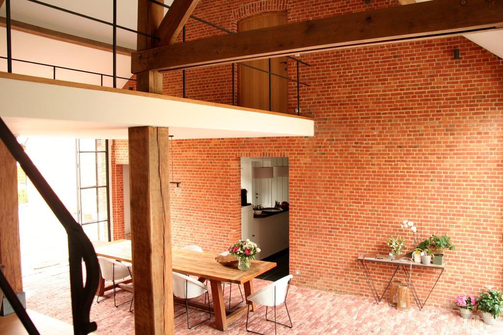 Bed and Breakfast O-Lit Paal Exterior foto