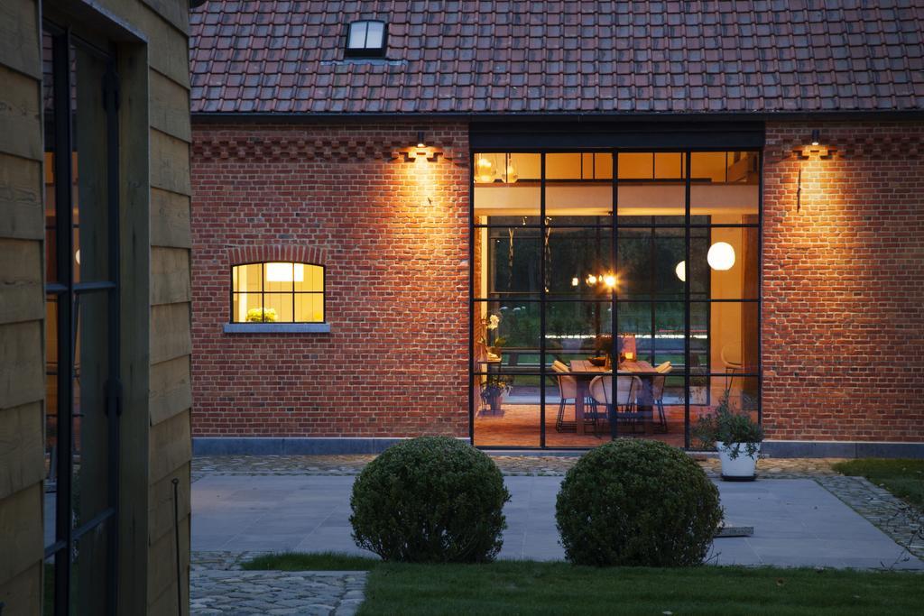Bed and Breakfast O-Lit Paal Exterior foto